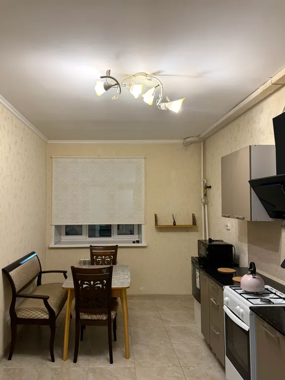 Просторная однушка рядом с центром