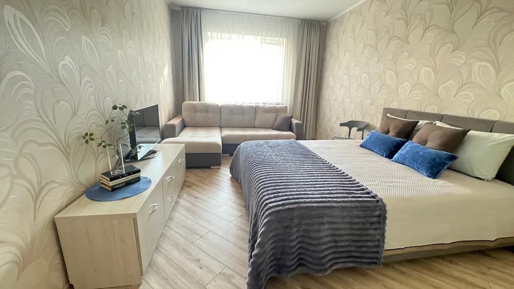 Светлая квартира