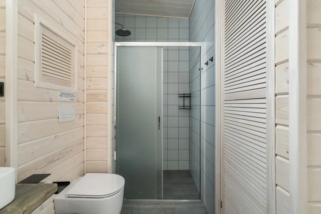 Коттедж 1-комнатный Дом — Светлое