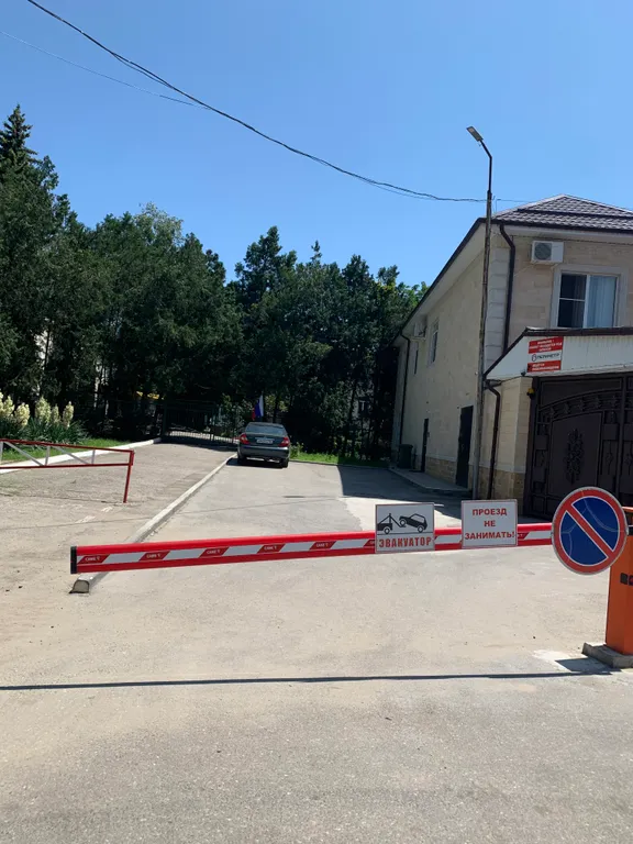 Дом со всеми удобствами