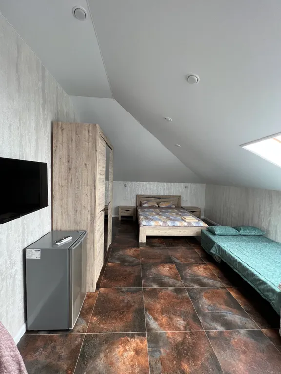 Квартира 1-комнатная Квартира — Геленджик