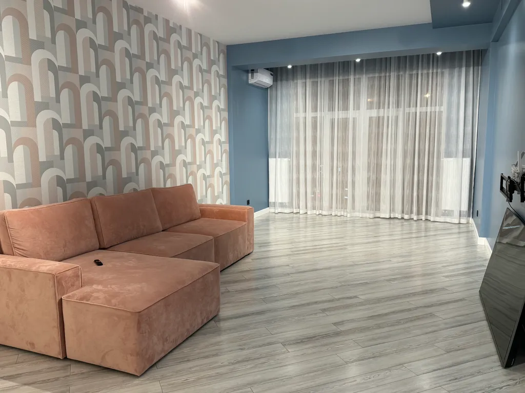 Уютная квартира возле моря