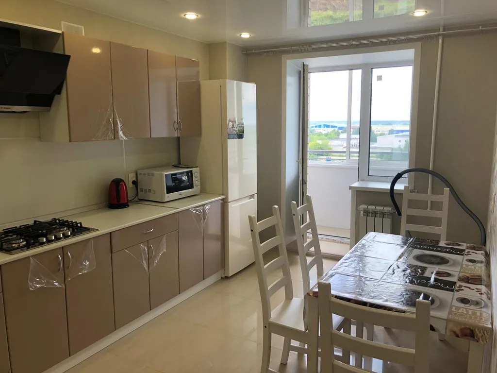 Трехкомнатная уютная квартира