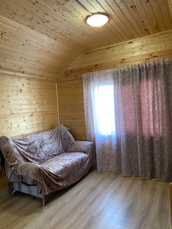 Новый двухэтажный коттедж