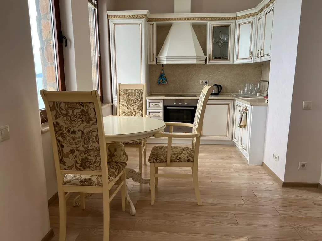 Апартамент на берегу моря