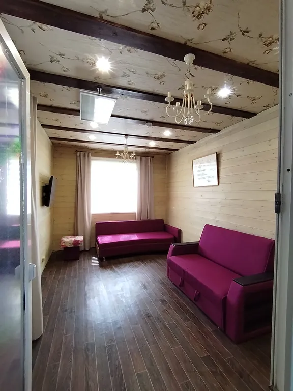 Коттедж Загородный дом с гриль домом и баней — Ждановское