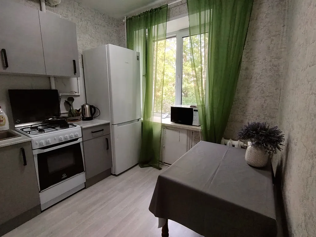 Двухкомнатная квартира в Жуковском на Фрунзе. — аренда посуточно в Жуковский