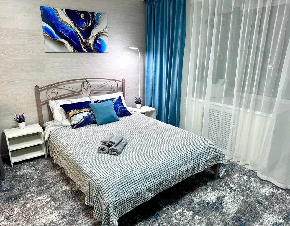 Квартира Уютная студия рядом с онкоцентром и детской больницей на Баумана — аренда посуточно в Пермь