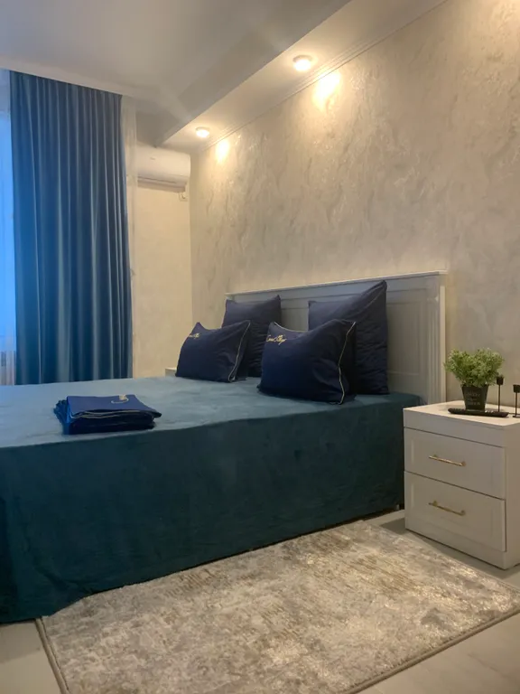 Квартира класса люкс