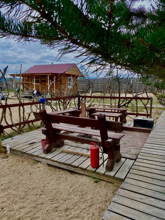 Дом кукуруза