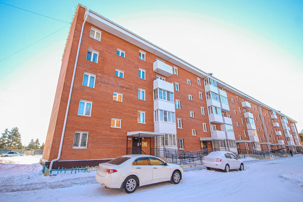 1-к квартира в 115 мкрн