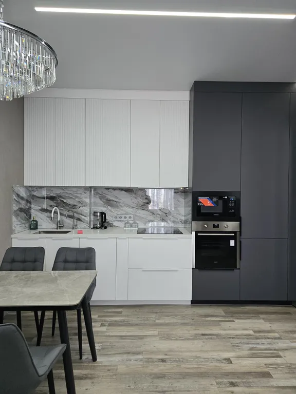 Роскошные новые апартаменты в центре города