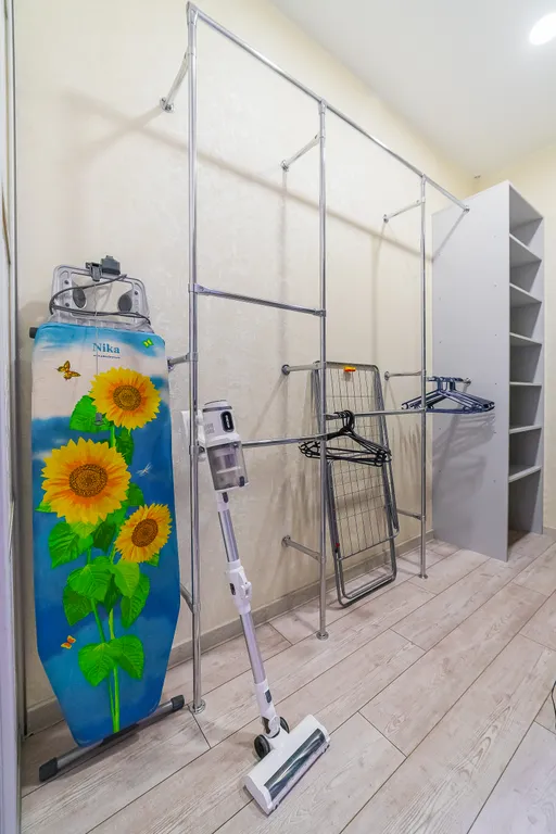 Уютная квартира в самом центре с красивым видом в ЖК бизнес класса