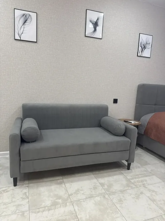 Уютная студия, буртасы, термоленд, скидки при длительном проживании