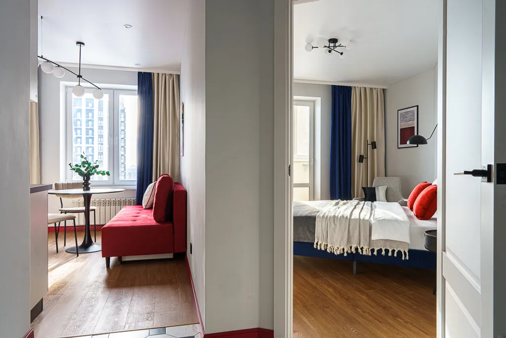 Квартира Квартира Elegance apartment рядом с центром города — Нижний Новгород