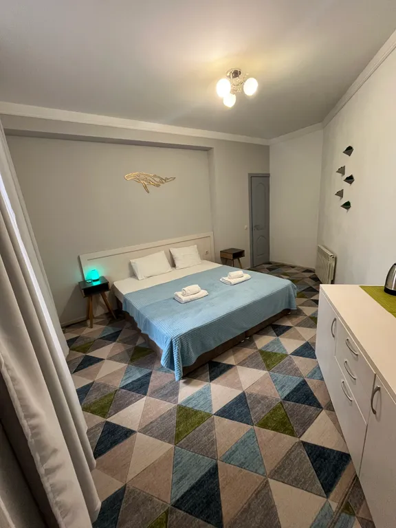 Квартира Квартира Номер-студия в первой линии у моря — Адлер