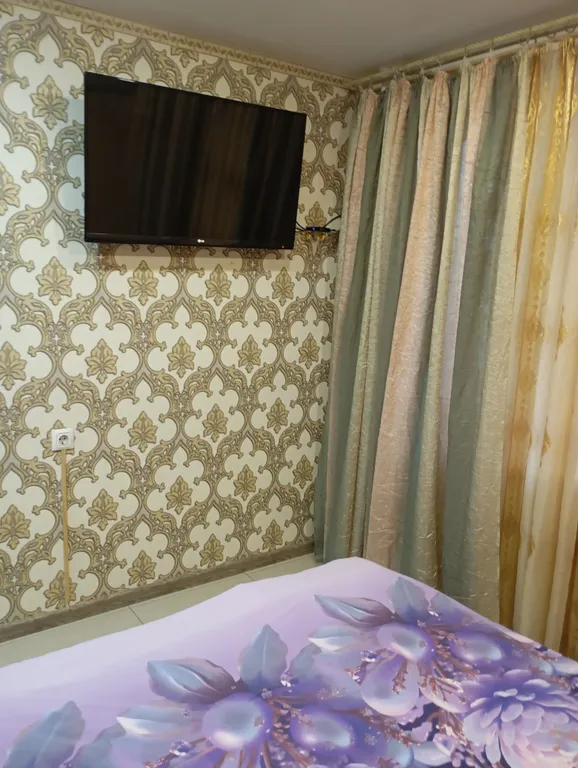 Просторная квартира в удобном районе с отдельным входом