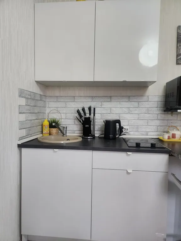 Апартаменты с видом на озеро