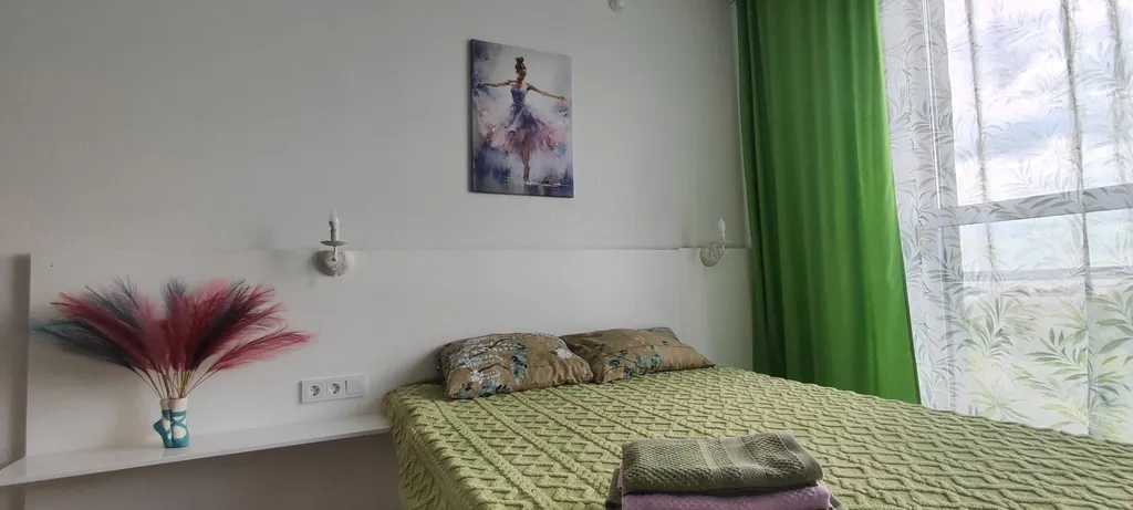 Видовая квартира для настоящих романтиков — аренда посуточно в Челябинск