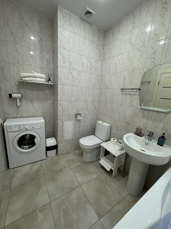 Квартира Апартаменты на первой береговой линии — Геленджик