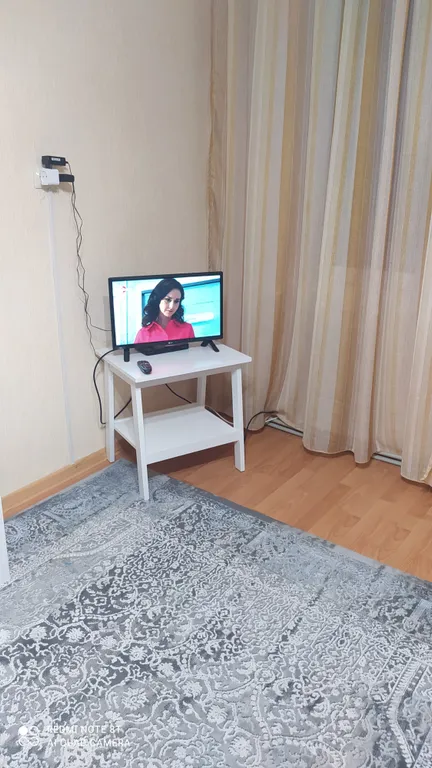 Уютная квартира с видом на горы