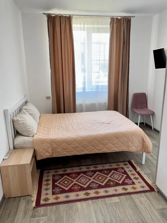 Коттедж Дом с беседкой для отдыха в частном секторе в городе анапа — Анапа