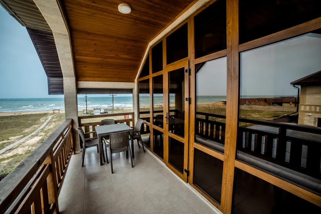 Отель у моря