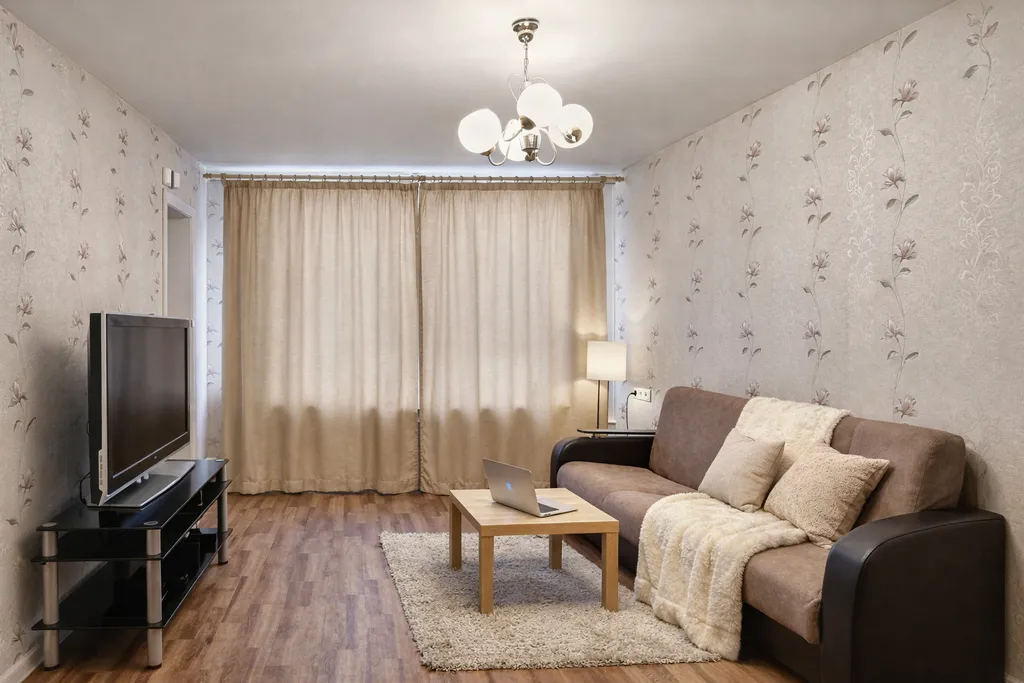 Квартира Уютная 1-комнатная квартира Апарт-Комфорт в центре — Ярославль