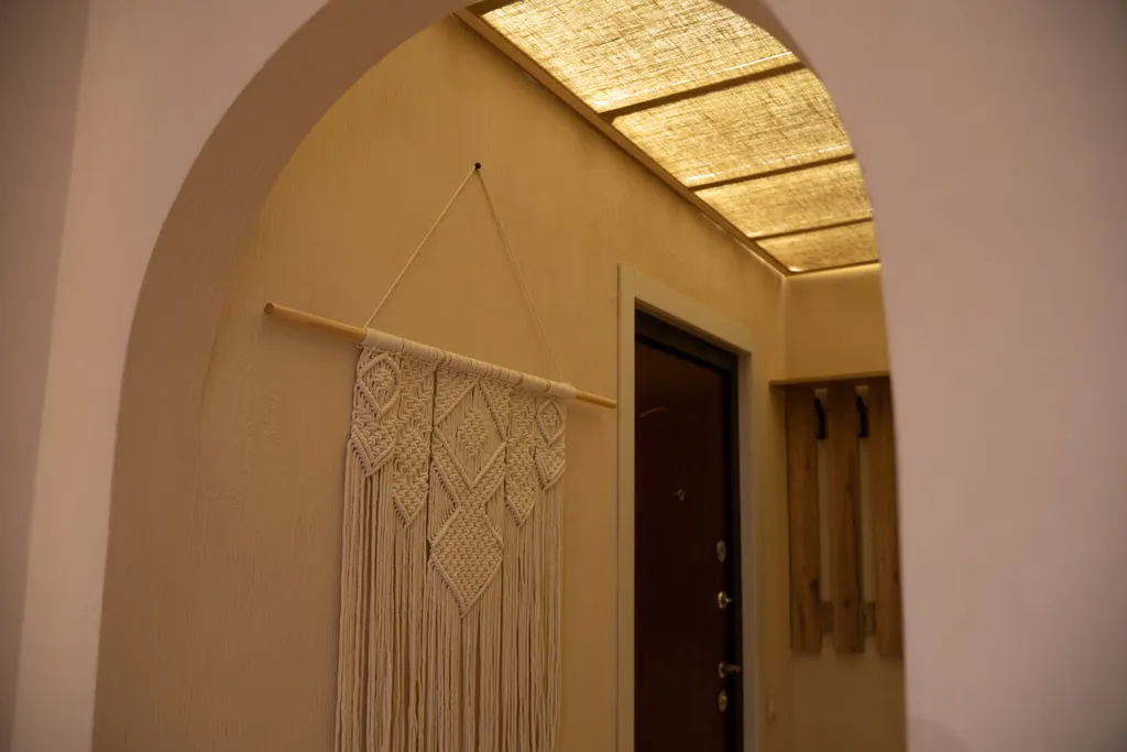 Студия с дизайнерским ремонтом в центре