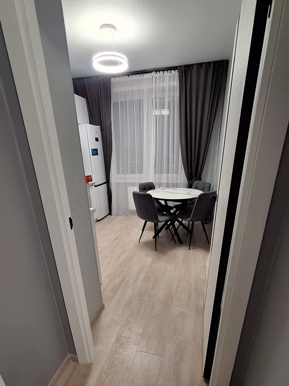 Уютная 2-комнатная квартира в ЖК Красное яблоко