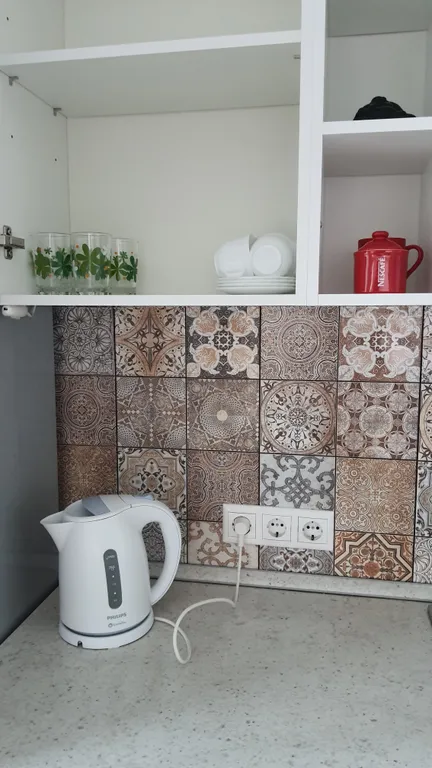 Уютная двухкомнатная квартира