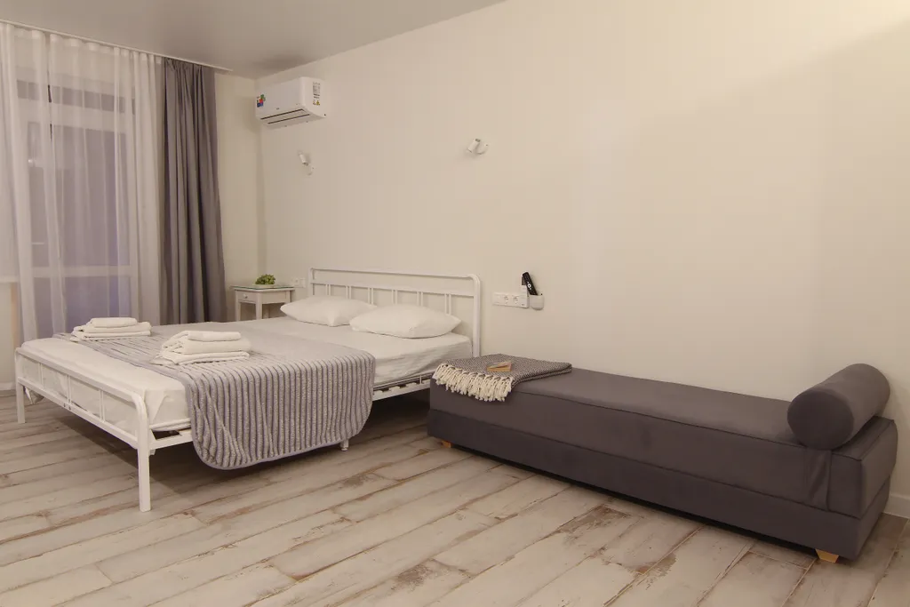 Таунхаус три шага