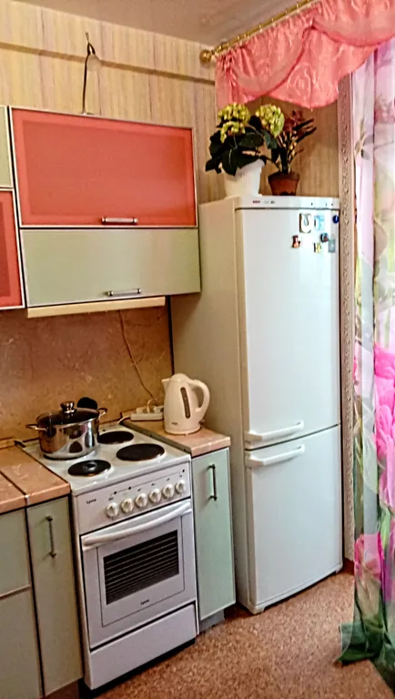 Стильная квартира в доме Комфорт класса ЖК Мира