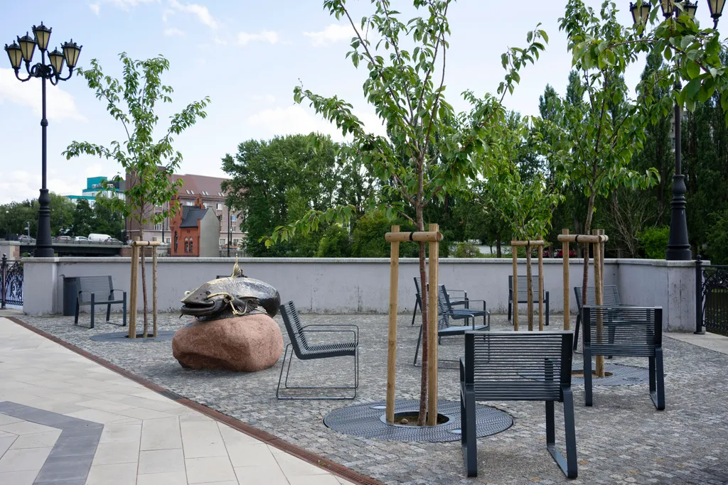 Просторная лофт-евродвушка Городской Лофт c балконом на набережной