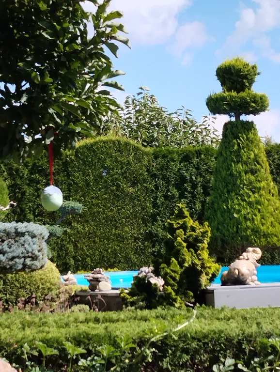 Апартаменты с бассейном
ДомКрус