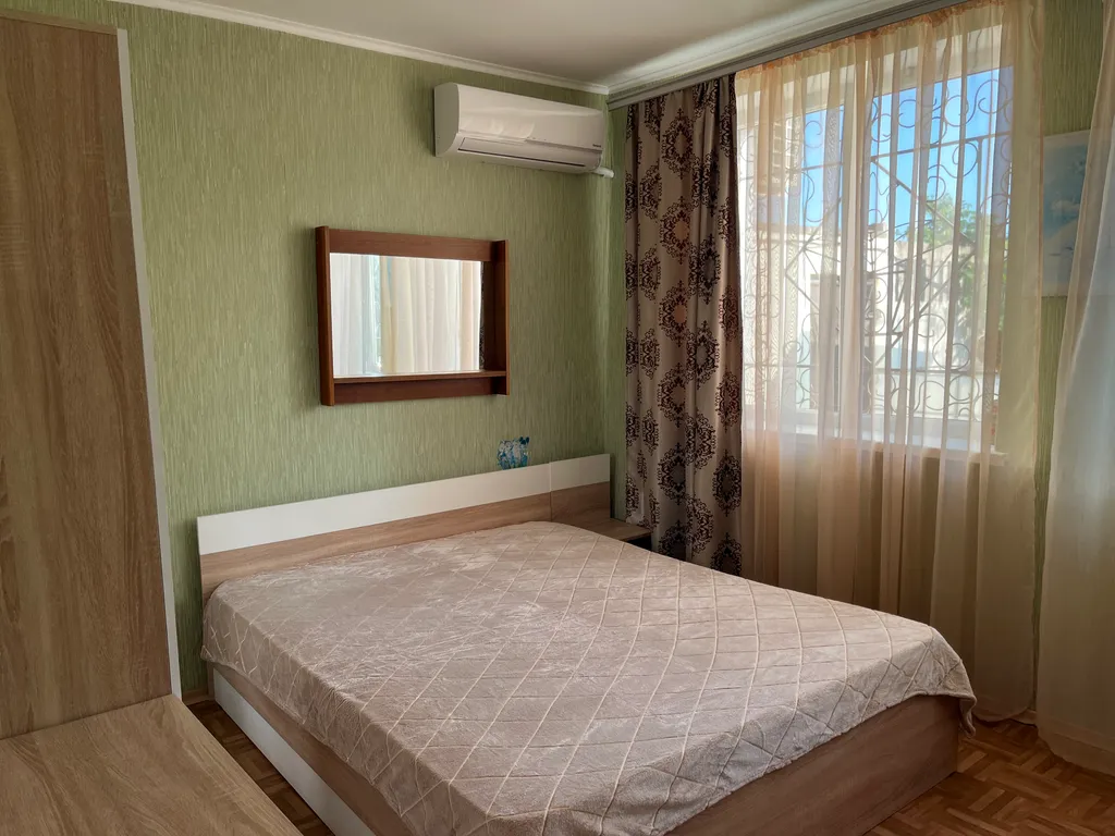 Уютный просторный дом для дружной компании рядом с морем