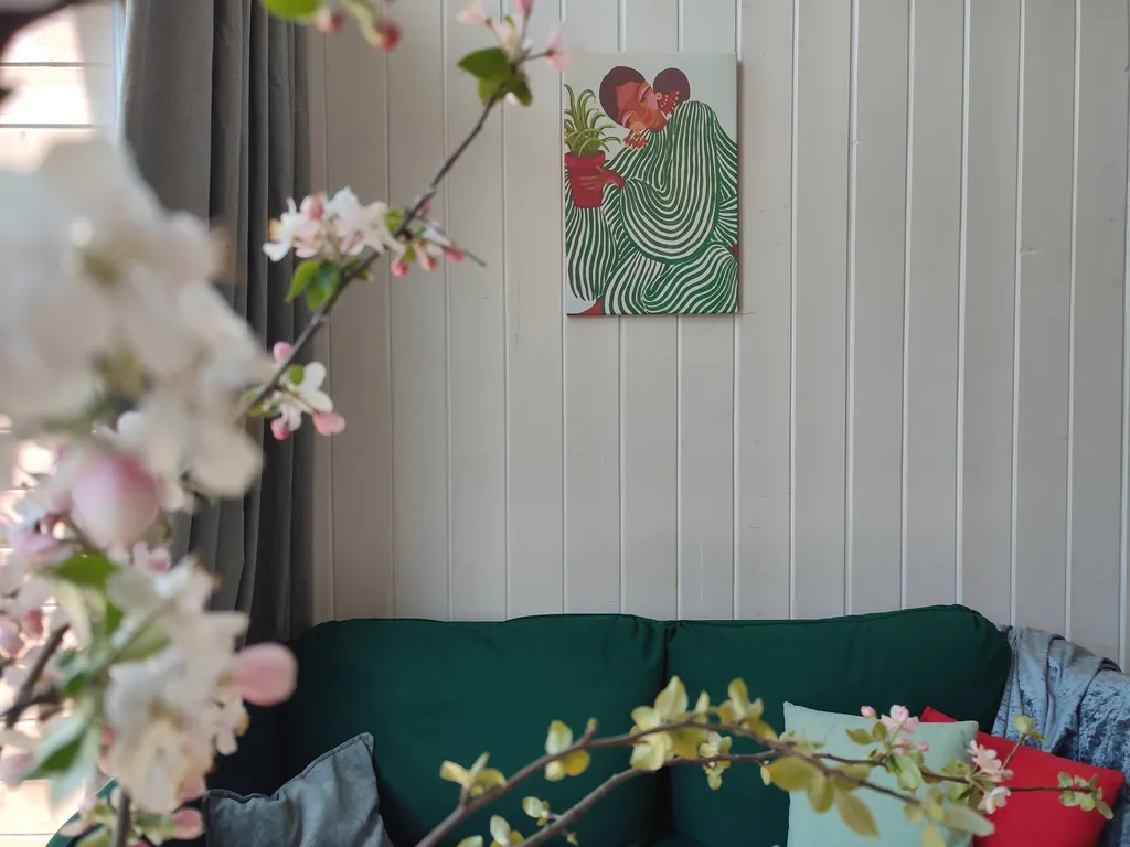 Коттедж Деревянный дом Прасковья — Прасковеевка