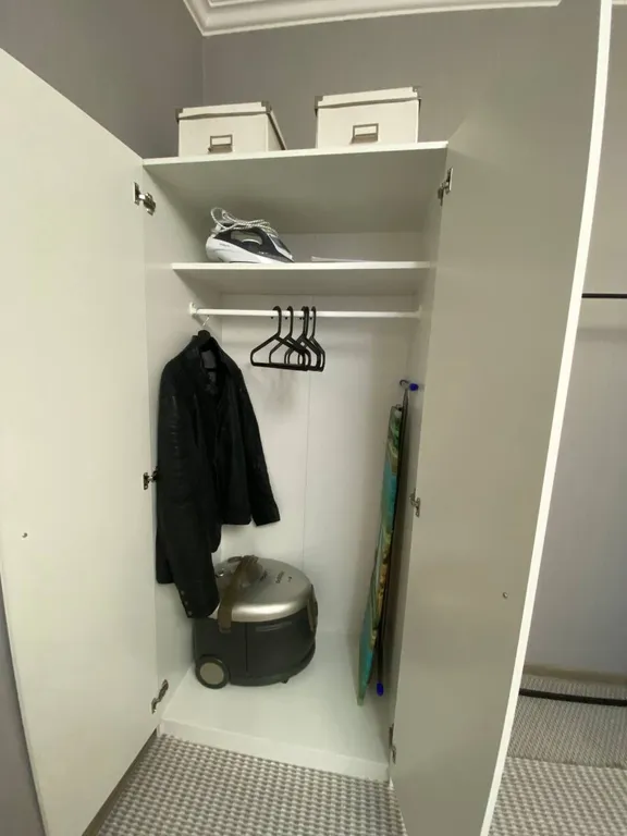 Квартира с видом на Волгу