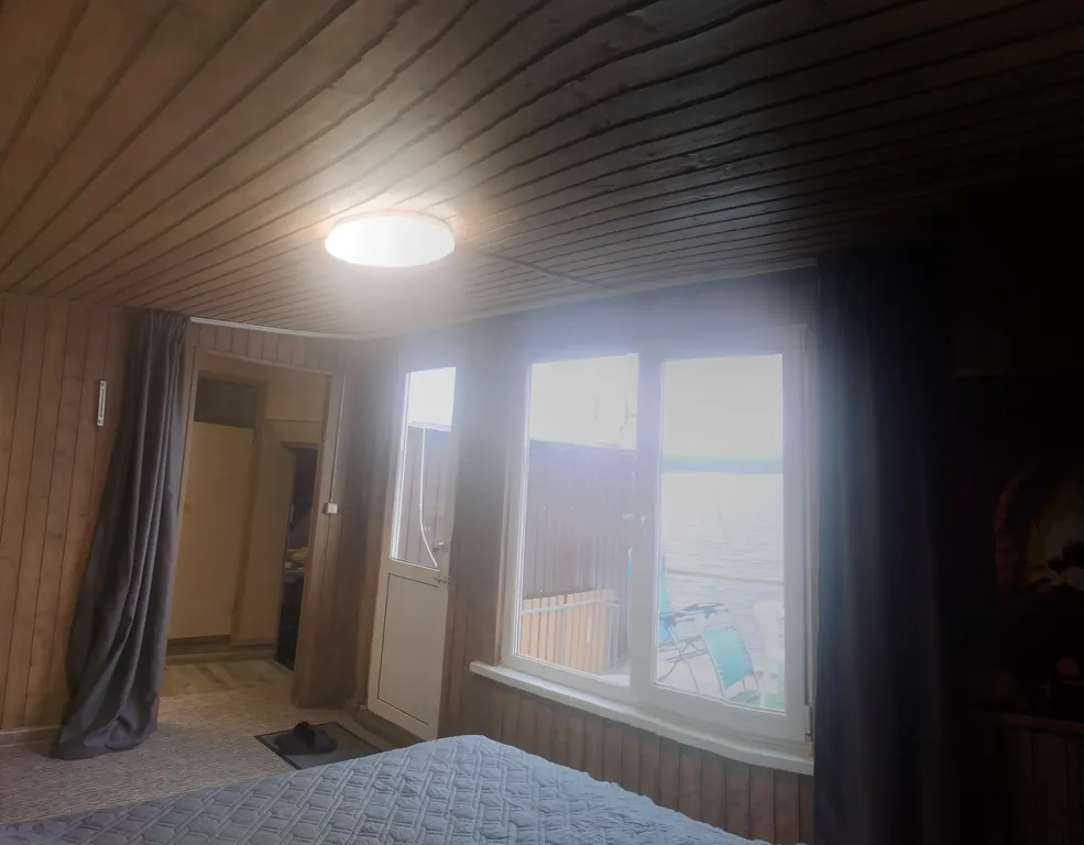 Уникальное жильё на воде