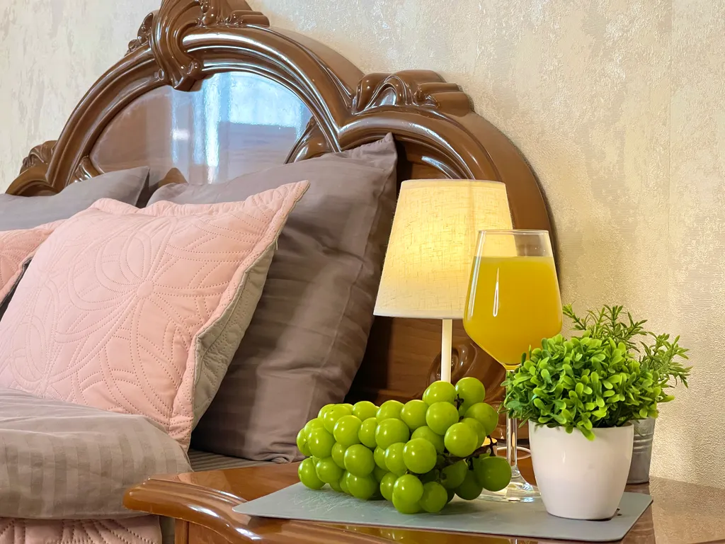 Просторная семейная квартира