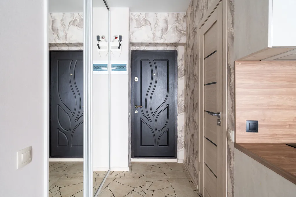 Уютная квартира Фломенко