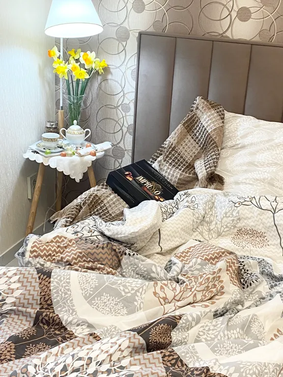 Квартира Апартаменты Preciosa — Симферополь