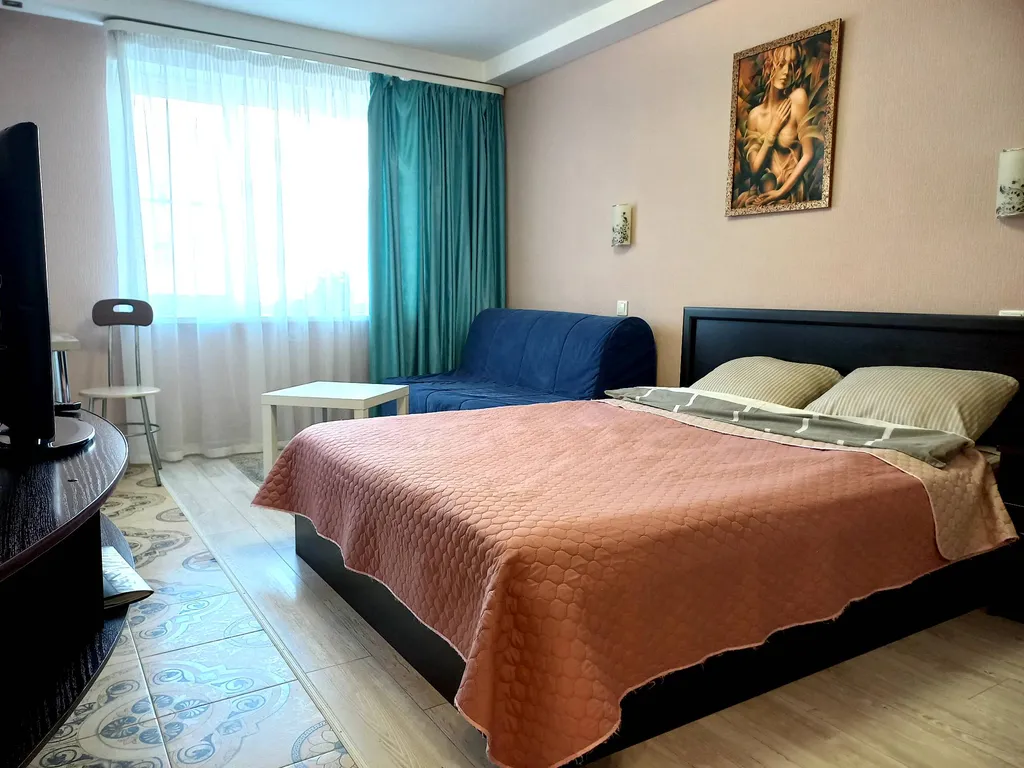 Чистая, уютная квартира — аренда посуточно в Петрозаводск