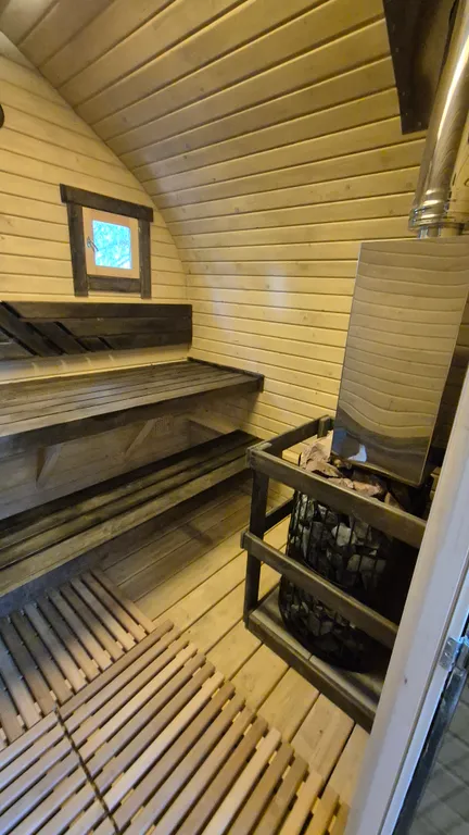 1-комнатный Дом