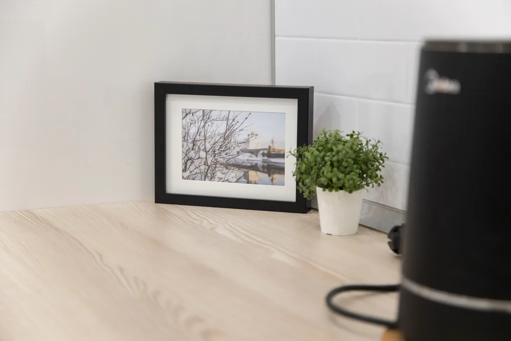 Апартаменты с видом на Кремль