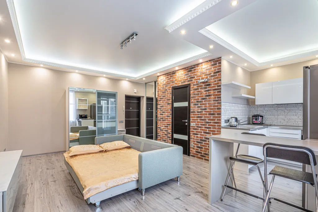 Квартира премиум-класса в новом доме