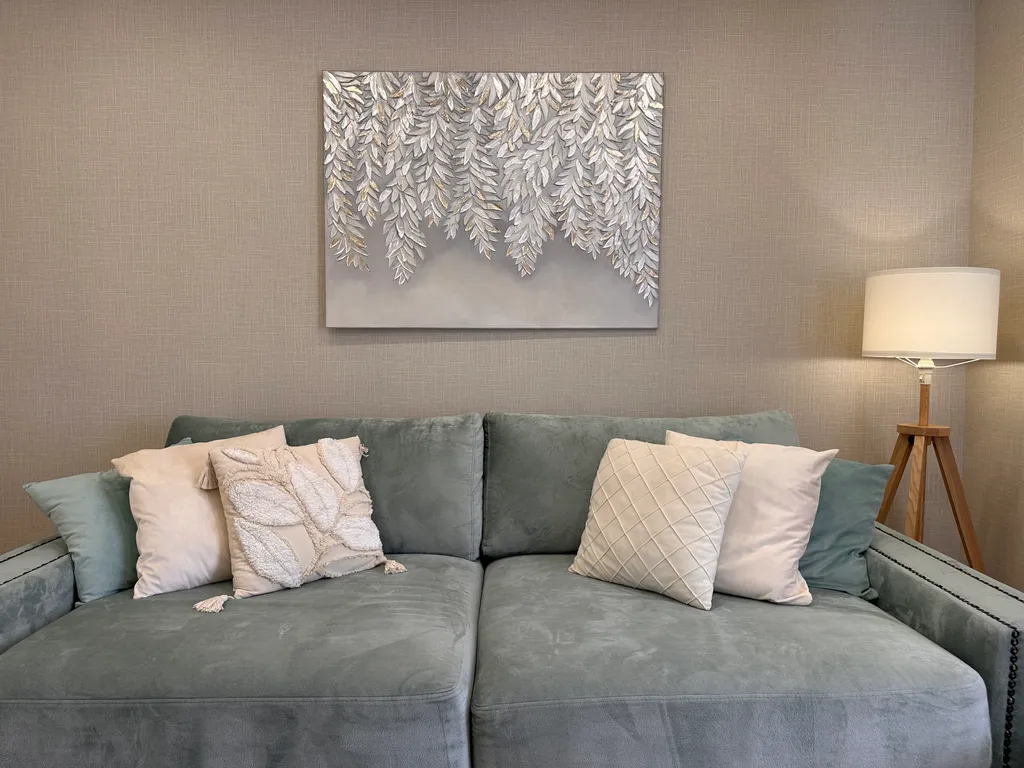 Каменный немецкий дом