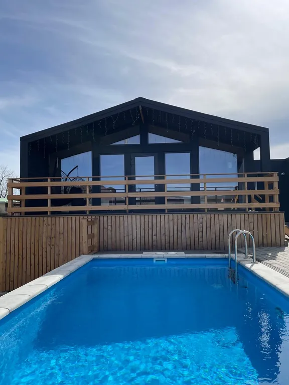 Коттедж Гостевой дом с видом на горы — аренда посуточно в Даховская