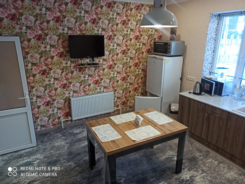 Квартира Квартира Апартамент с видом на горы — Архыз