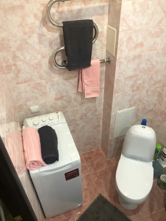 Современная квартира недалеко от СКАД